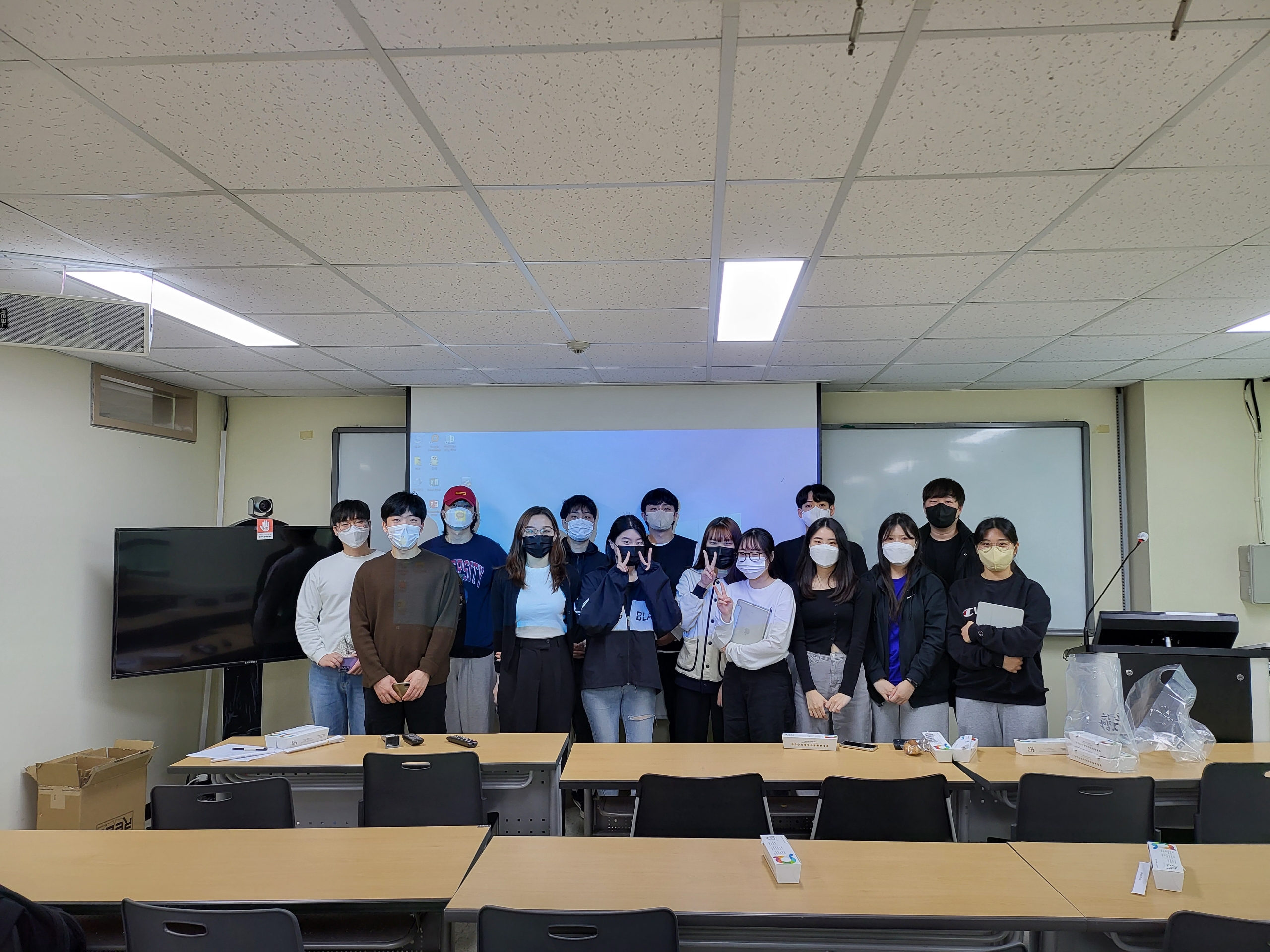 2022-1학기 변기상 박사과정 Small Talk