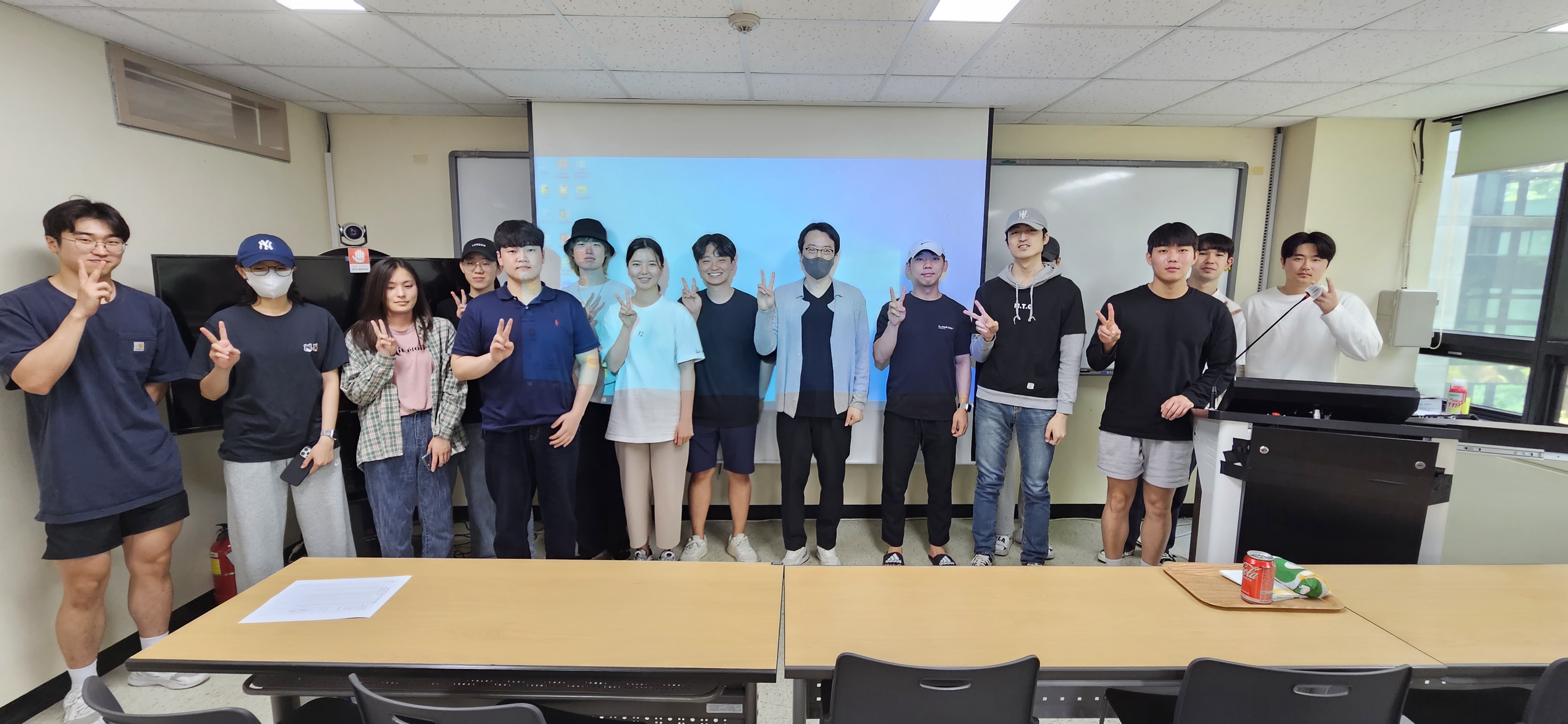 2023-1학기 김광석 교수님 Small Talk