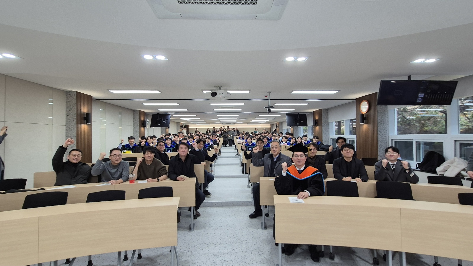 2024년 2월 나노과학기술대학 학위수여식 