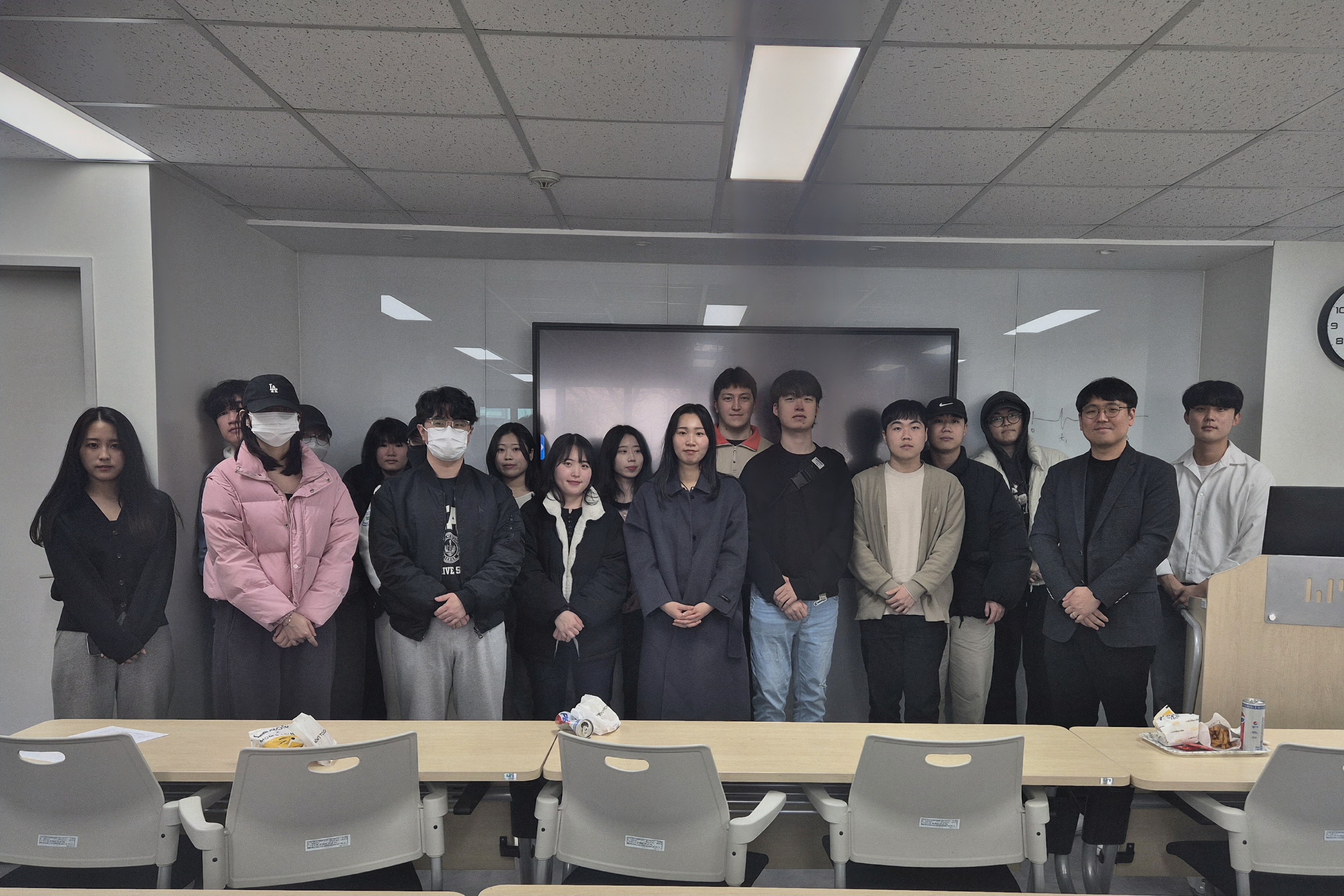 2024-1학기 김지수 교수님 Small Talk