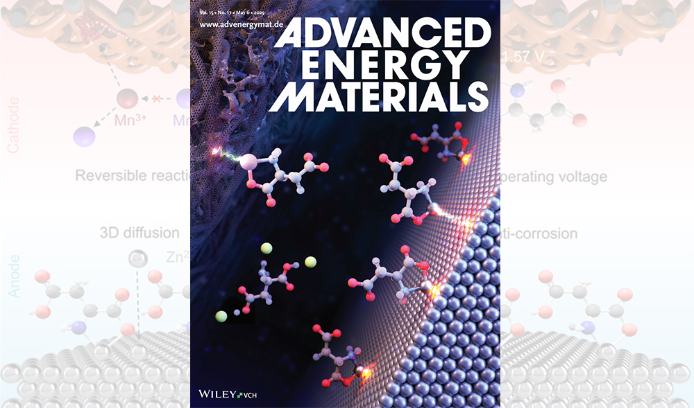 [PNU리서치] 박민준 교수팀, 수명 10배·저비용·친환경 에너지저장장치 혁신